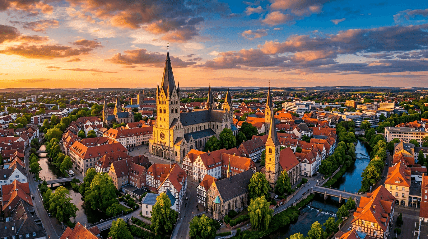 Flight deal: Palma de Mallorca to Paderborn for EUR37 (save 84%)