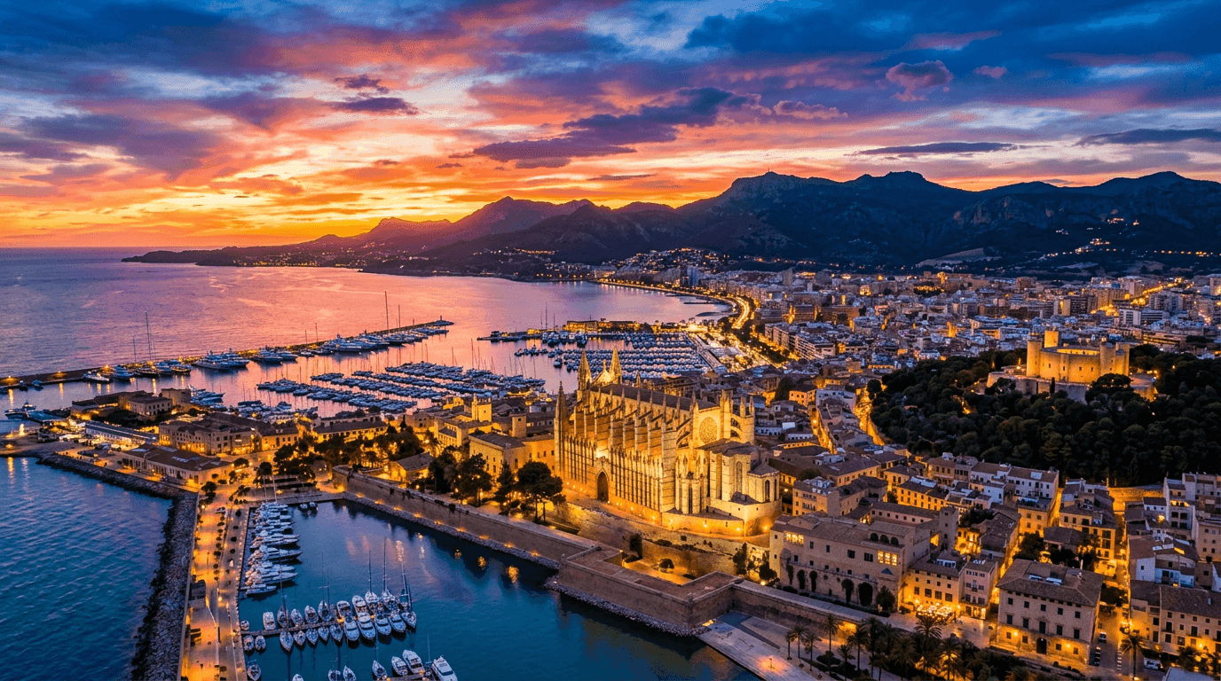Flight deal: FDH to Palma de Mallorca for EUR47 (save 64%)