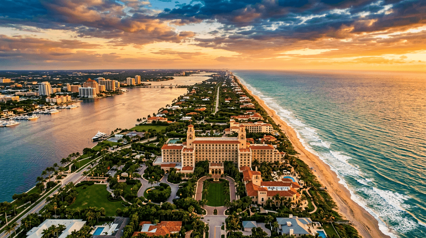 Flight deal: Atlanta to PBI for EUR56 (save 70%)