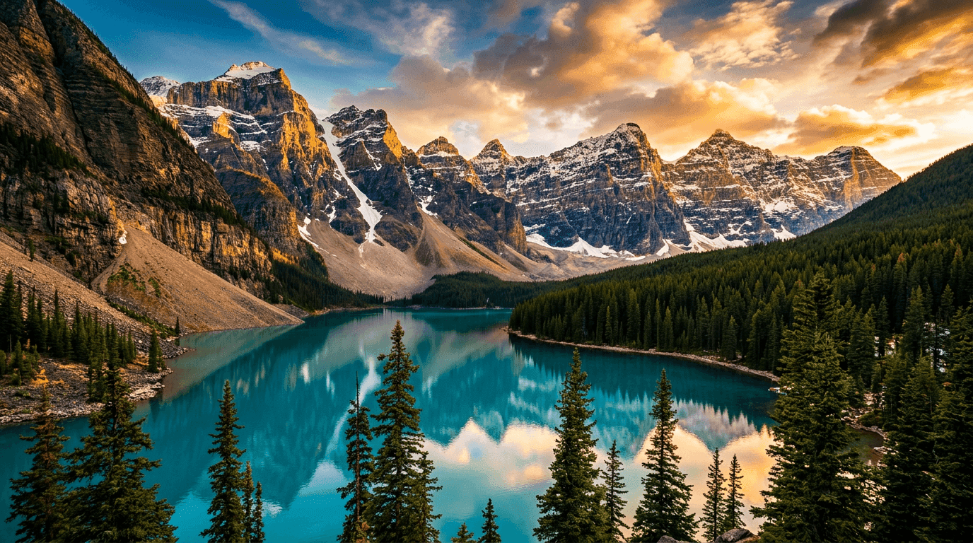 Flight deal: Fort McMurray to PCL for EUR673 (save 40%)