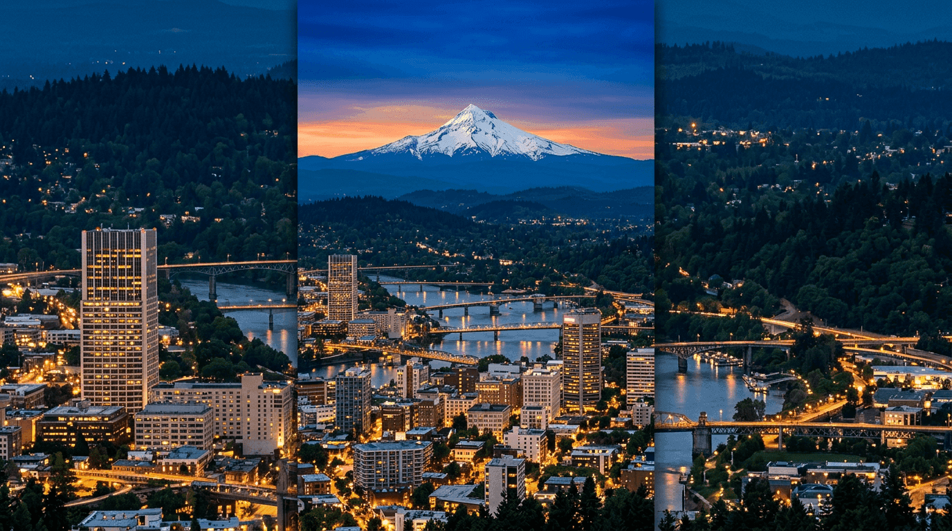 Flight deal: MLB to PDX for EUR271 (save 41%)