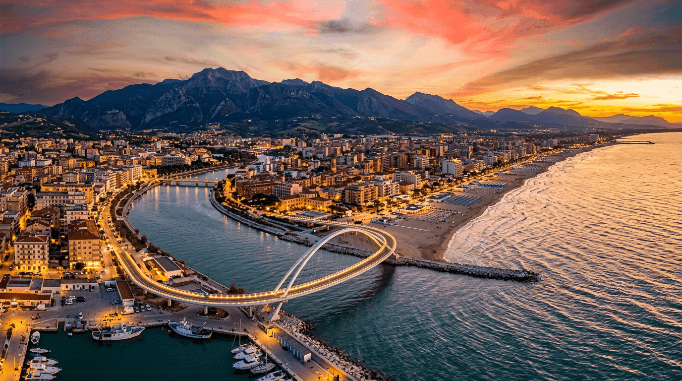 Flight deal: Kaunas to Pescara for EUR20 (save 57%)