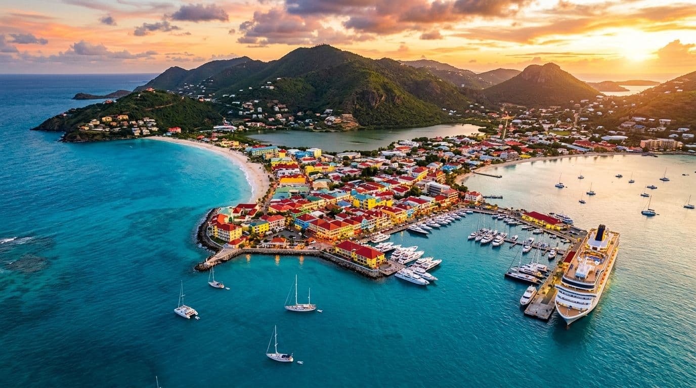 Flight deal: Belgrade to Philipsburg for EUR140 (save 52%)