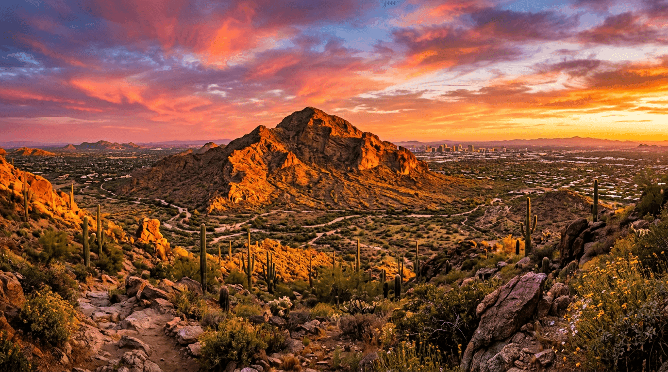 Flight deal: Chicago to Phoenix for EUR77 (save 65%)