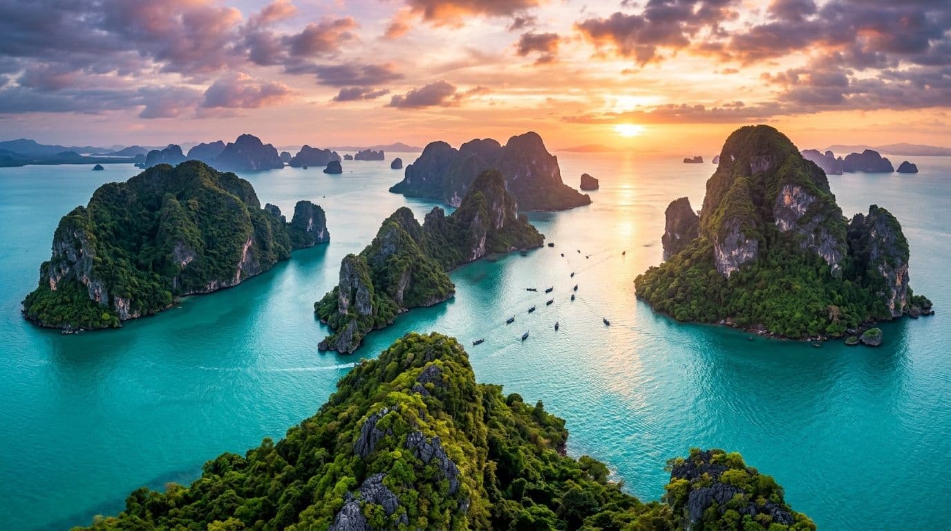 Flight deal: Missoula to Phuket for EUR1029 (save 45%)