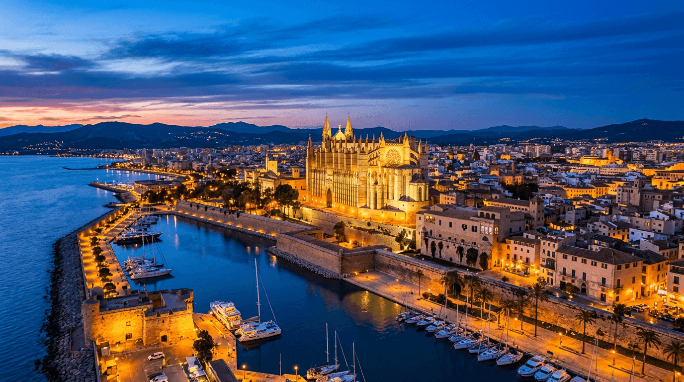 Flight deal: Riga to PMI for EUR85 (save 51%)