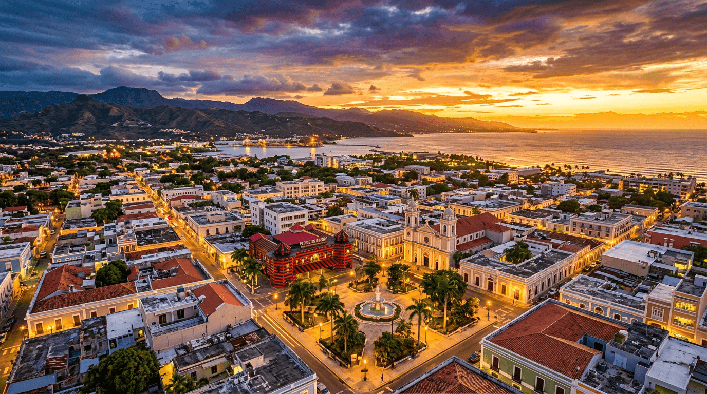 Flight deal: St. Louis to Ponce for EUR172 (save 49%)