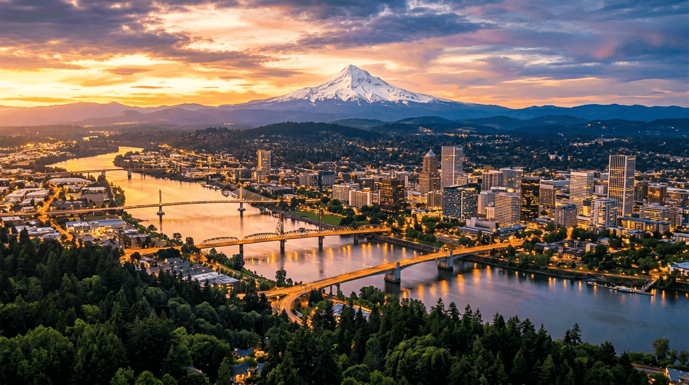 Flight deal: Lihue to Portland for EUR250 (save 50%)