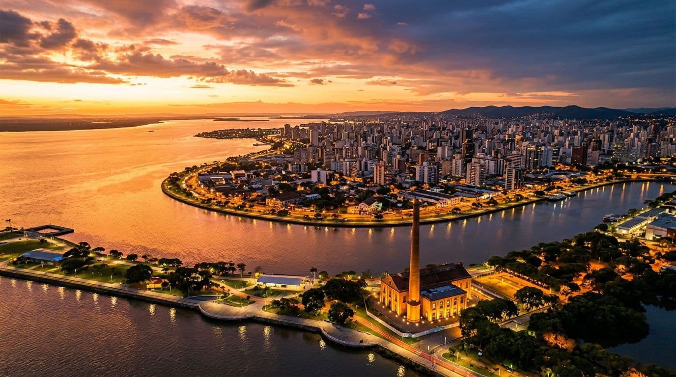 Flight deal: Regina to Porto Alegre for EUR479 (save 63%)