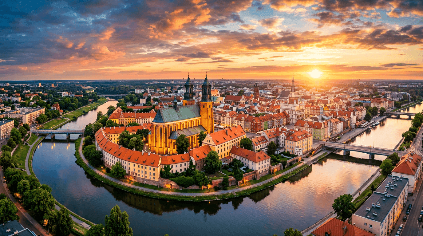 Flight deal: Copenhagen to POZ for EUR32 (save 79%)