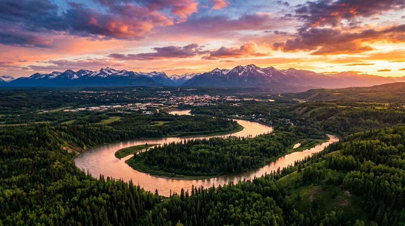 Flight deal: Hamilton to Prince George for EUR35 (save 81%)