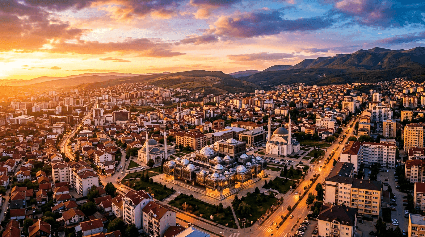 Flight deal: Basel to Pristina for EUR48 (save 72%)