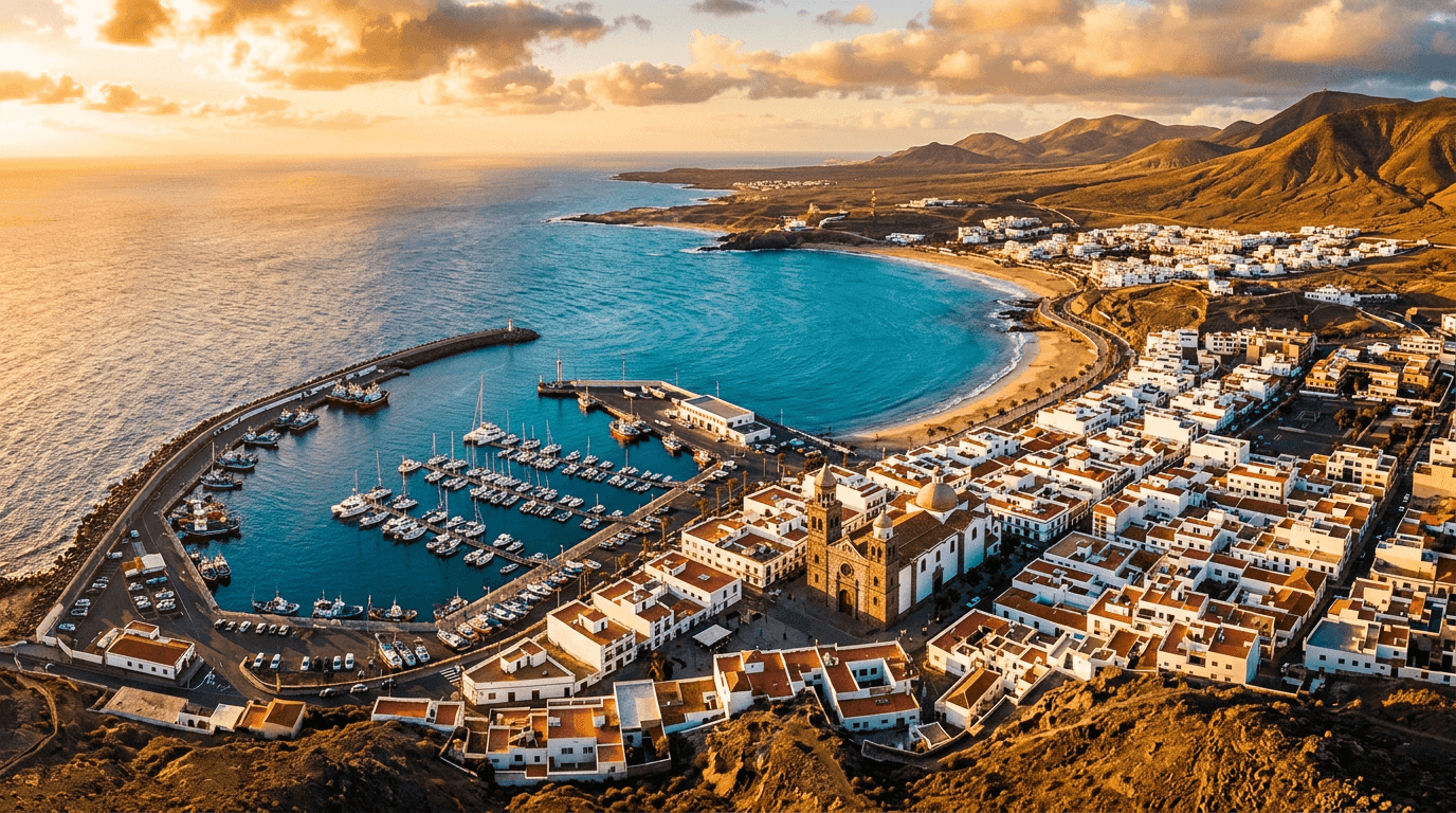 Flight deal: MUC to Puerto del Rosario for EUR60 (save 61%)