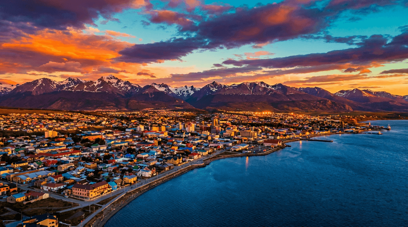 Flight deal: Regina to Punta Arenas for EUR798 (save 41%)