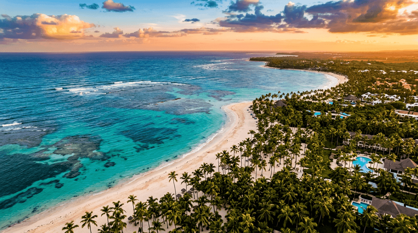 Flight deal: Minneapolis to Punta Cana for EUR100 (save 59%)