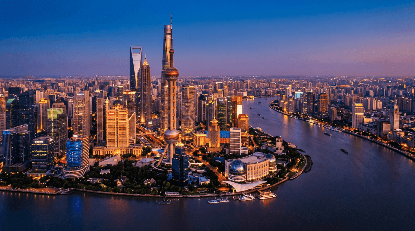 Flight deal: Richmond to PVG for EUR528 (save 40%)