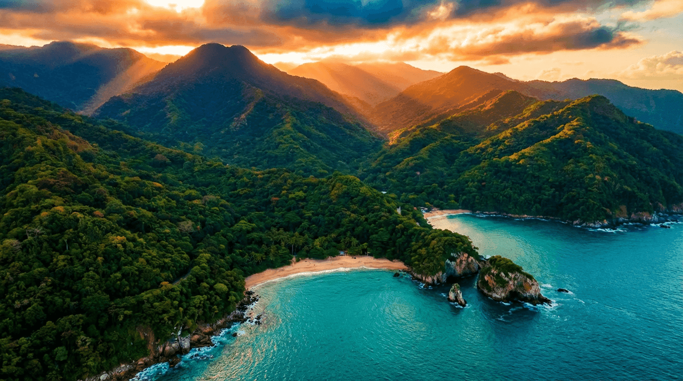 Flight deal: Hamilton to PVR for EUR270 (save 46%)