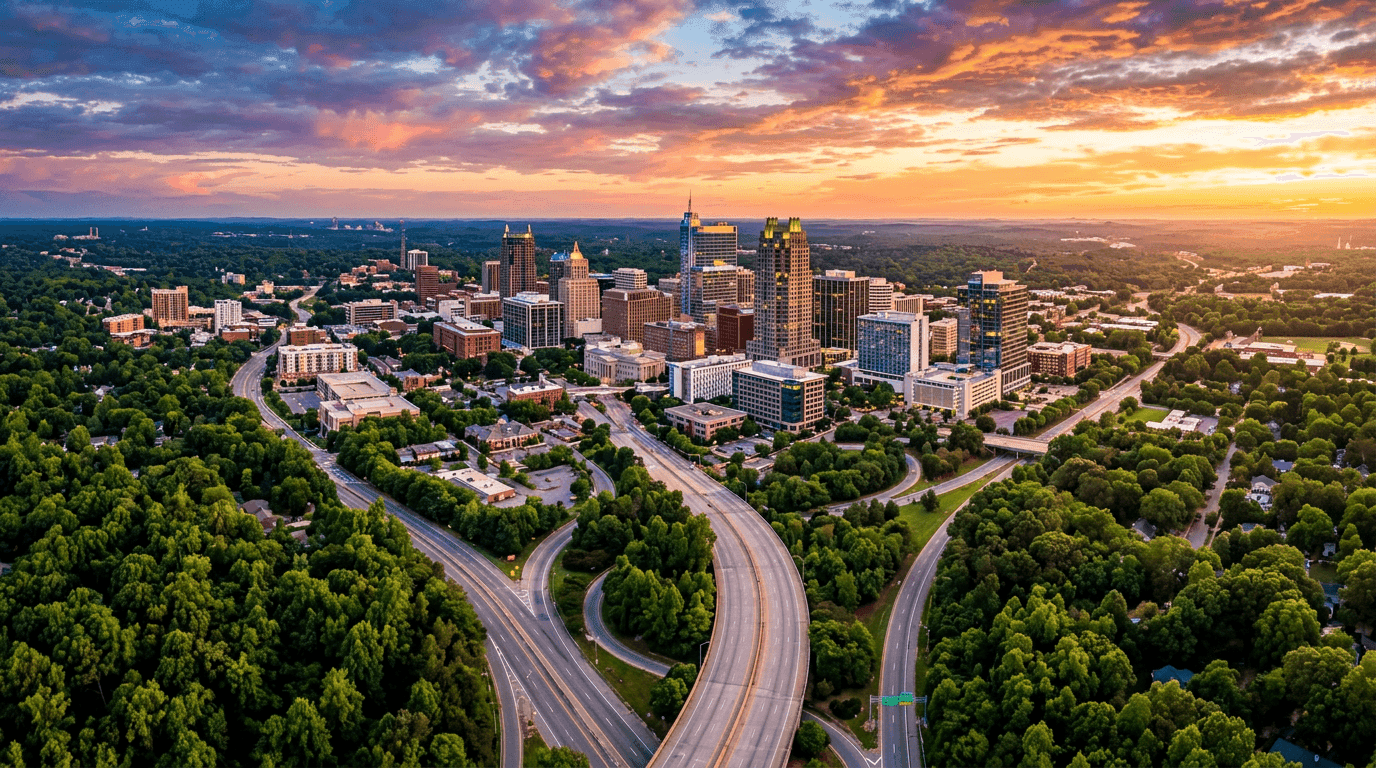 Flight deal: BOS to Raleigh/Durham for EUR50 (save 69%)