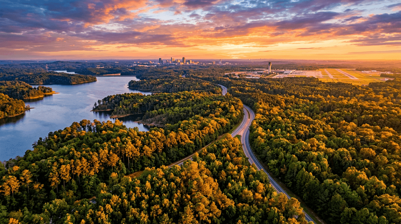 Flight deal: DTW to RDU for EUR49 (save 69%)