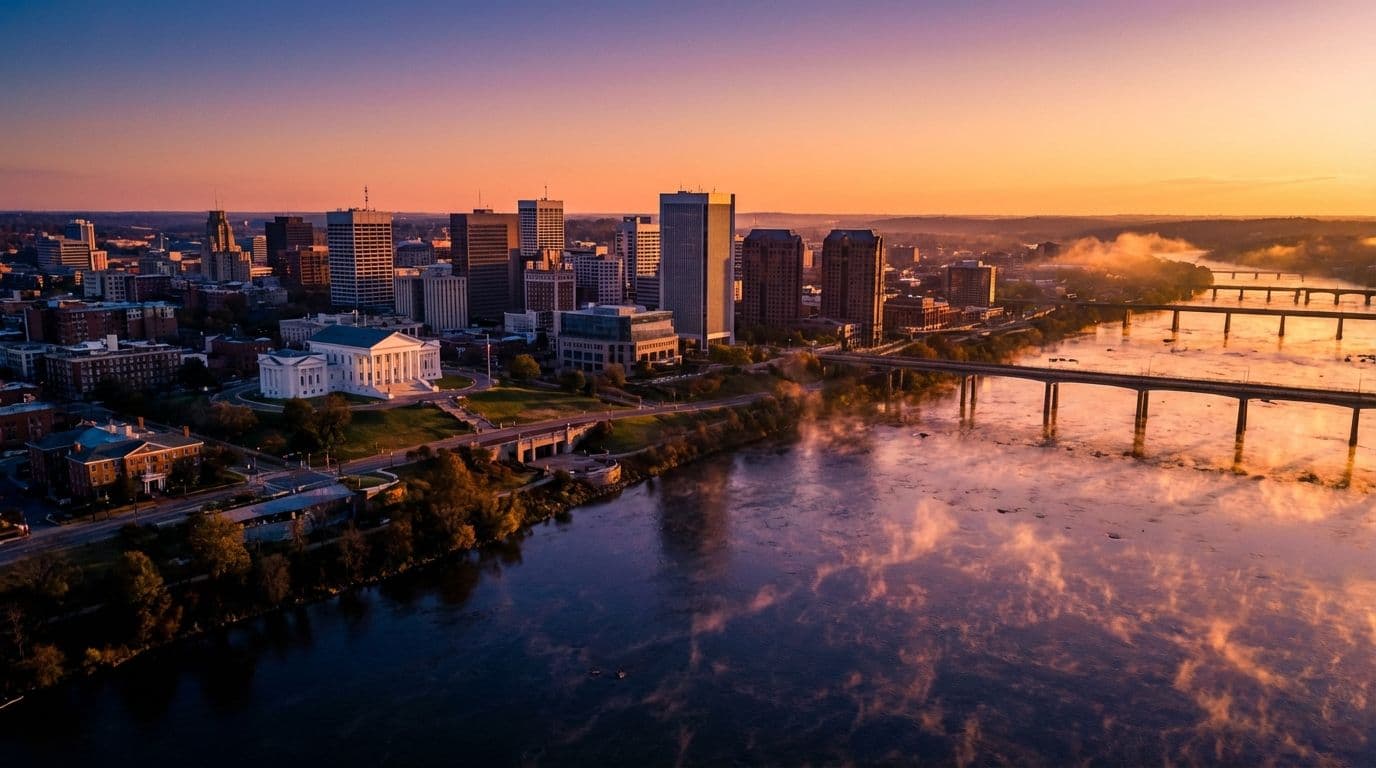 Flight deal: YQM to Richmond for EUR324 (save 47%)