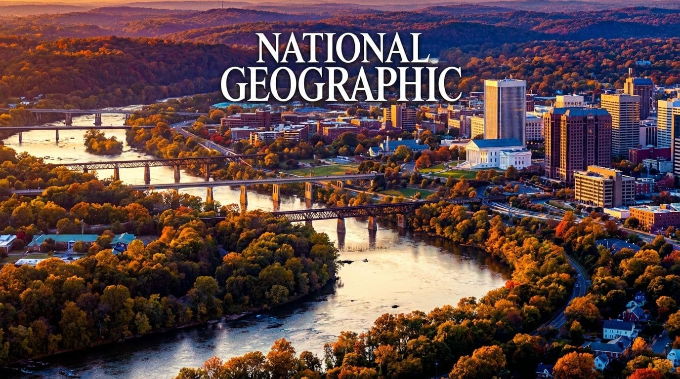 Flight deal: Waterloo to Richmond for EUR156 (save 40%)