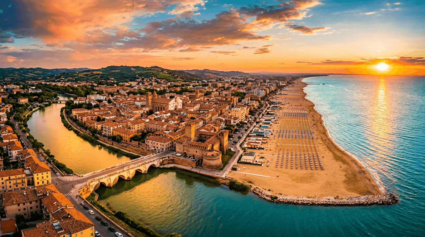 Flight deal: Kaunas to Rimini for EUR31 (save 51%)