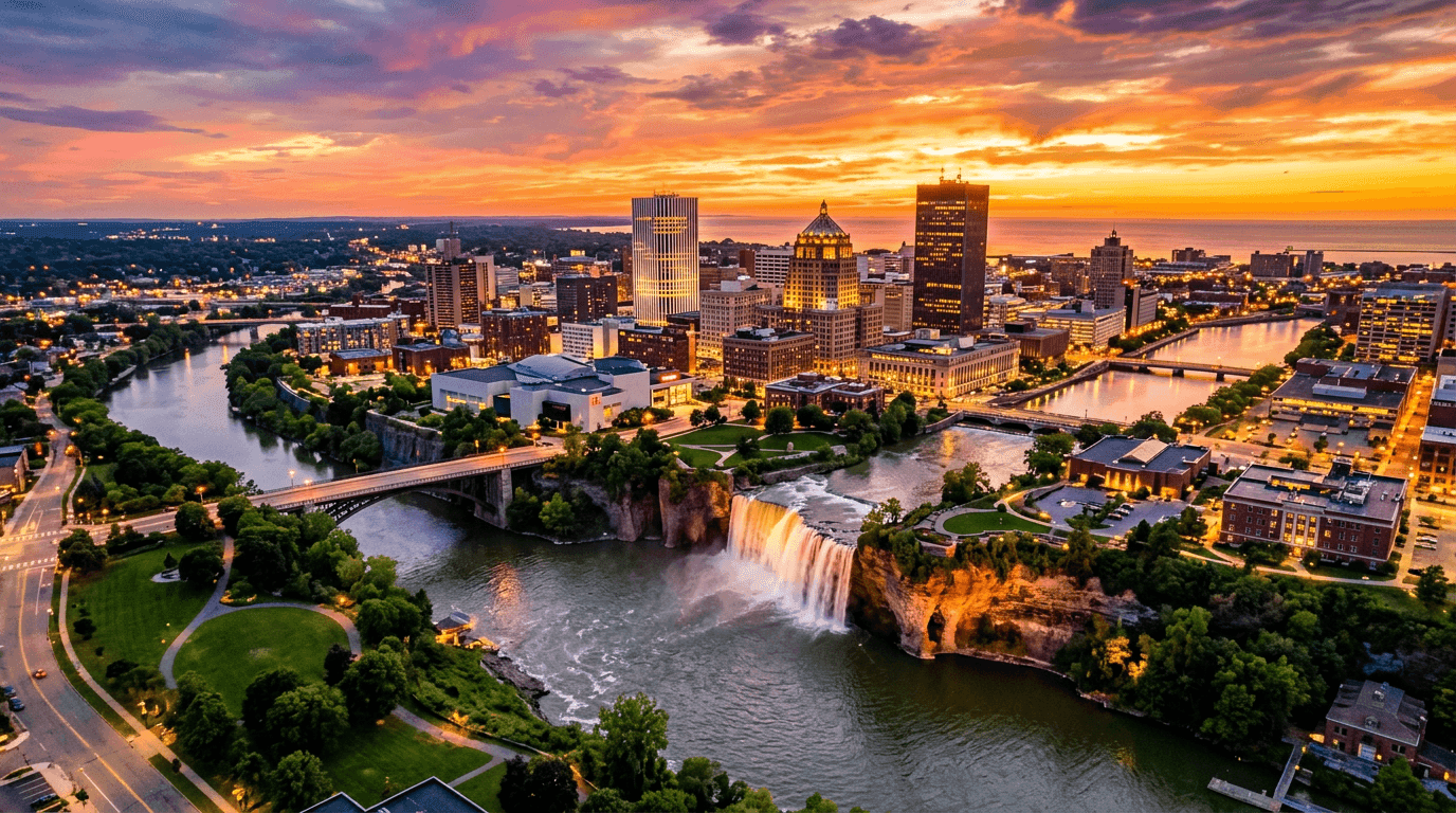 Flight deal: Nashville to Rochester for EUR35 (save 59%)