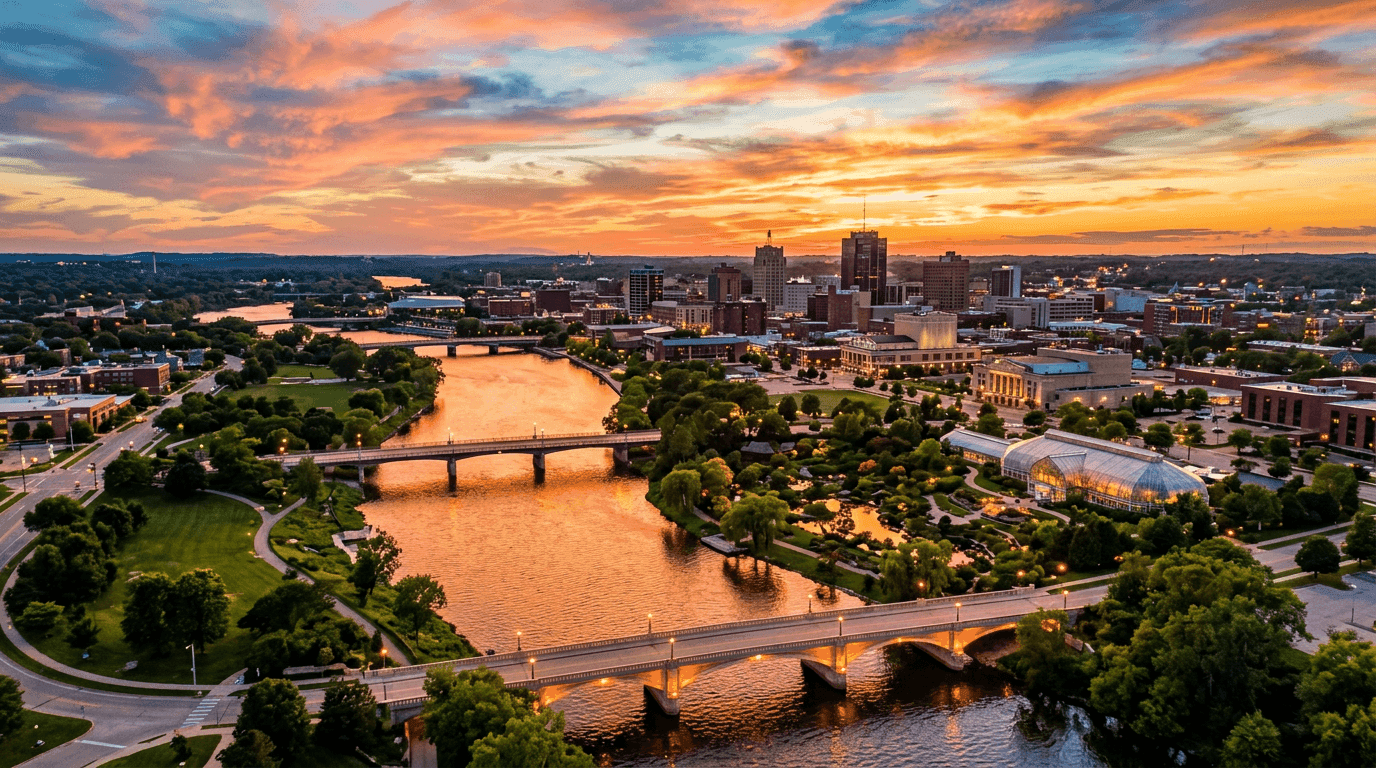 Flight deal: Fort Lauderdale to Rockford for EUR37 (save 69%)