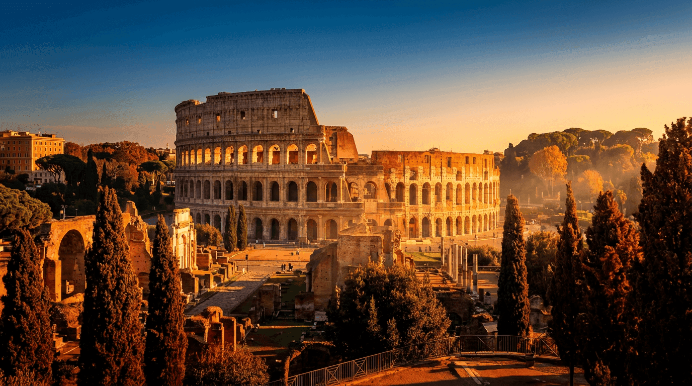 Flight deal: Regina to Rome for EUR516 (save 55%)
