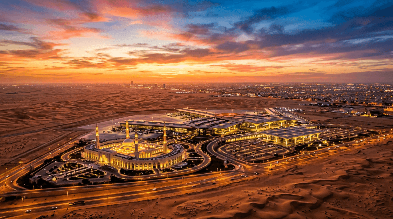 Flight deal: JAN to RUH for EUR925 (save 46%)