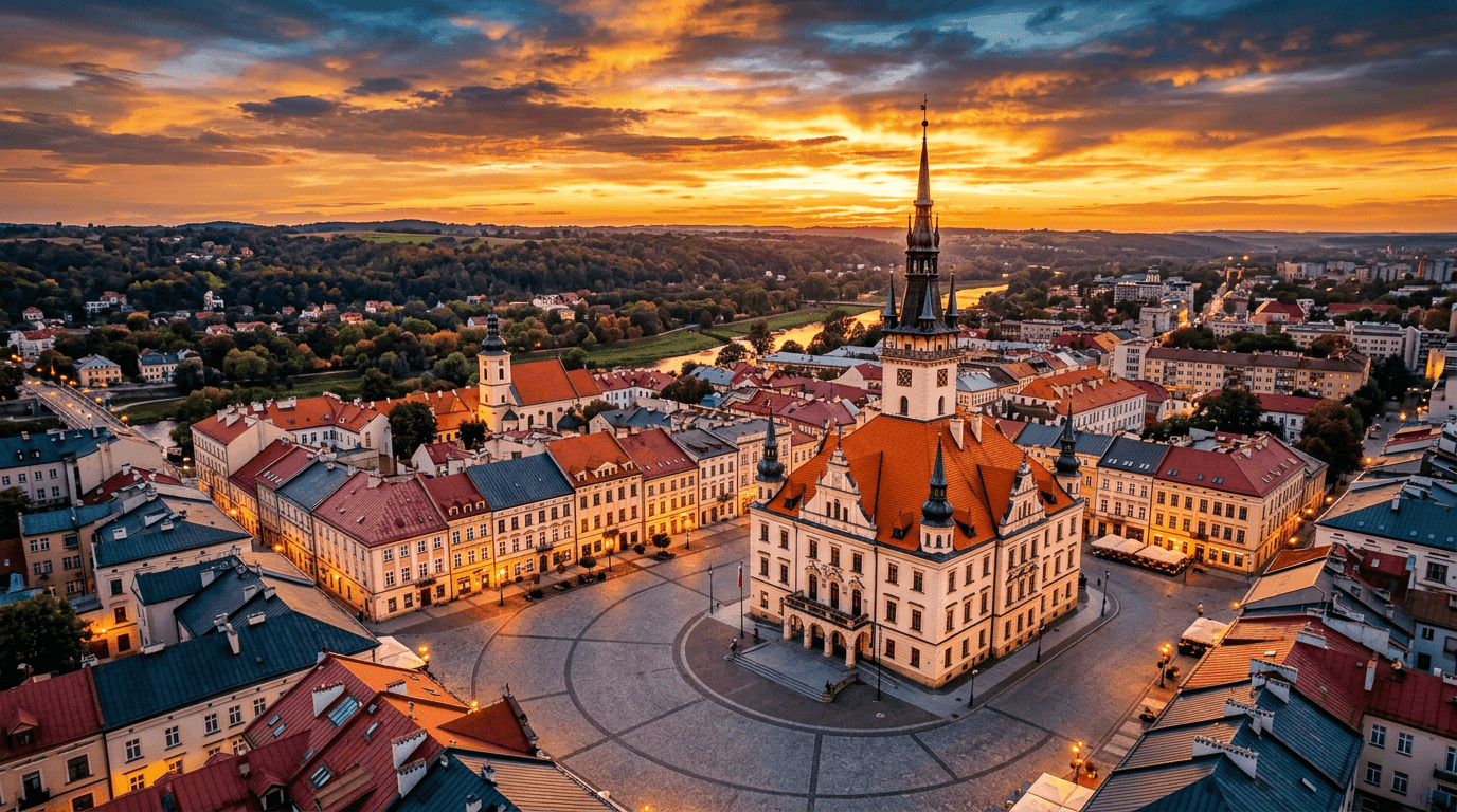 Flight deal: Manchester to RZE for EUR45 (save 85%)