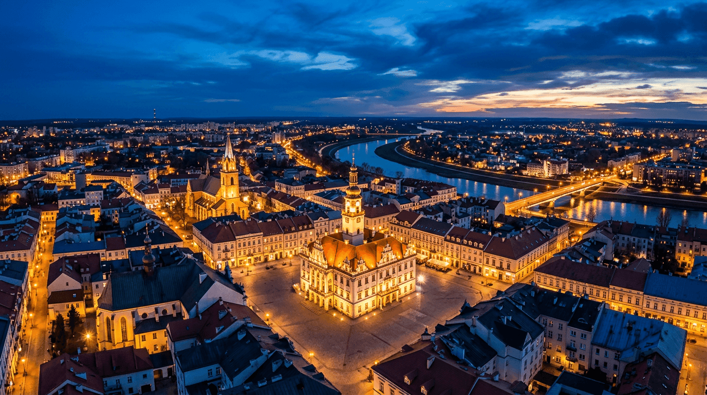 Flight deal: Manchester to Rzeszów for EUR21 (save 86%)