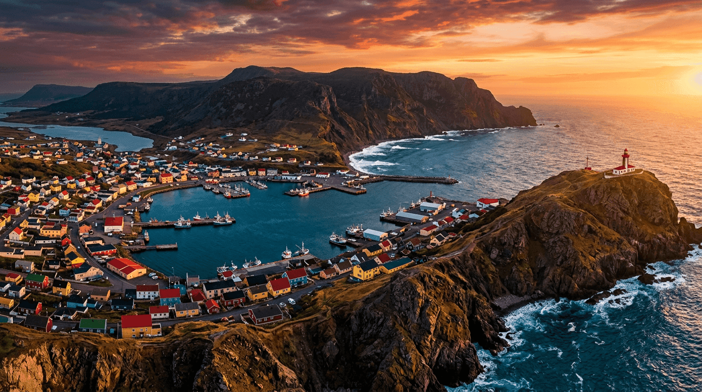 Flight deal: Cork to Saint-Pierre for EUR25 (save 80%)