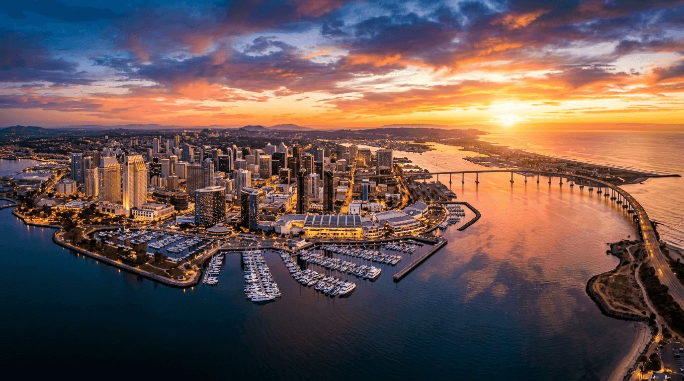 Flight deal: Dallas to San Diego for EUR50 (save 61%)