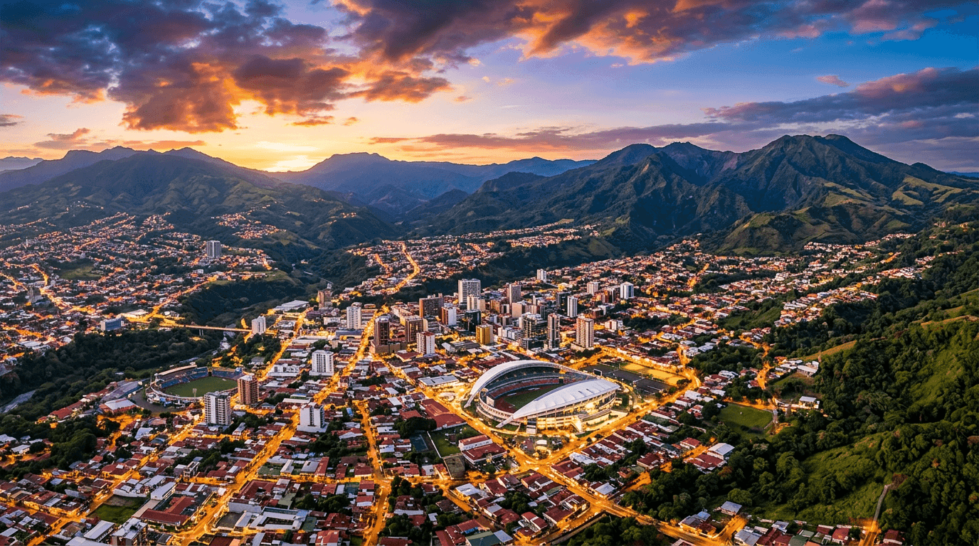 Flight deal: New Castle to San Jose for EUR240 (save 48%)