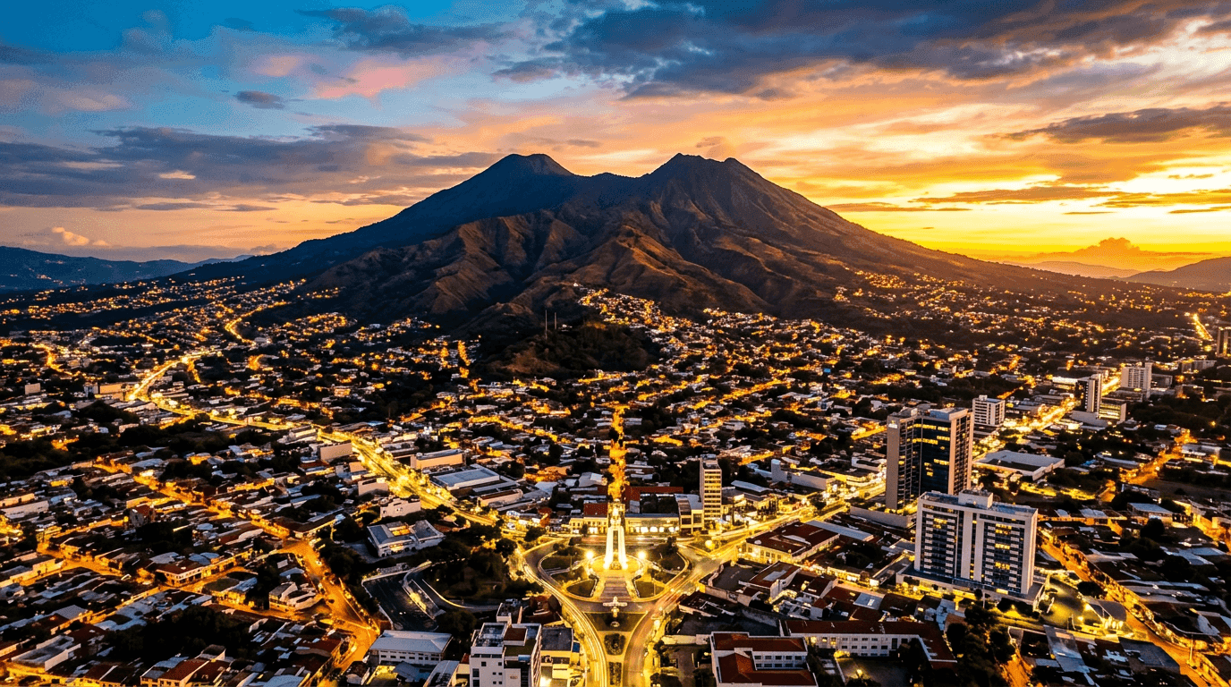 Flight deal: OAK to San Salvador for EUR242 (save 59%)