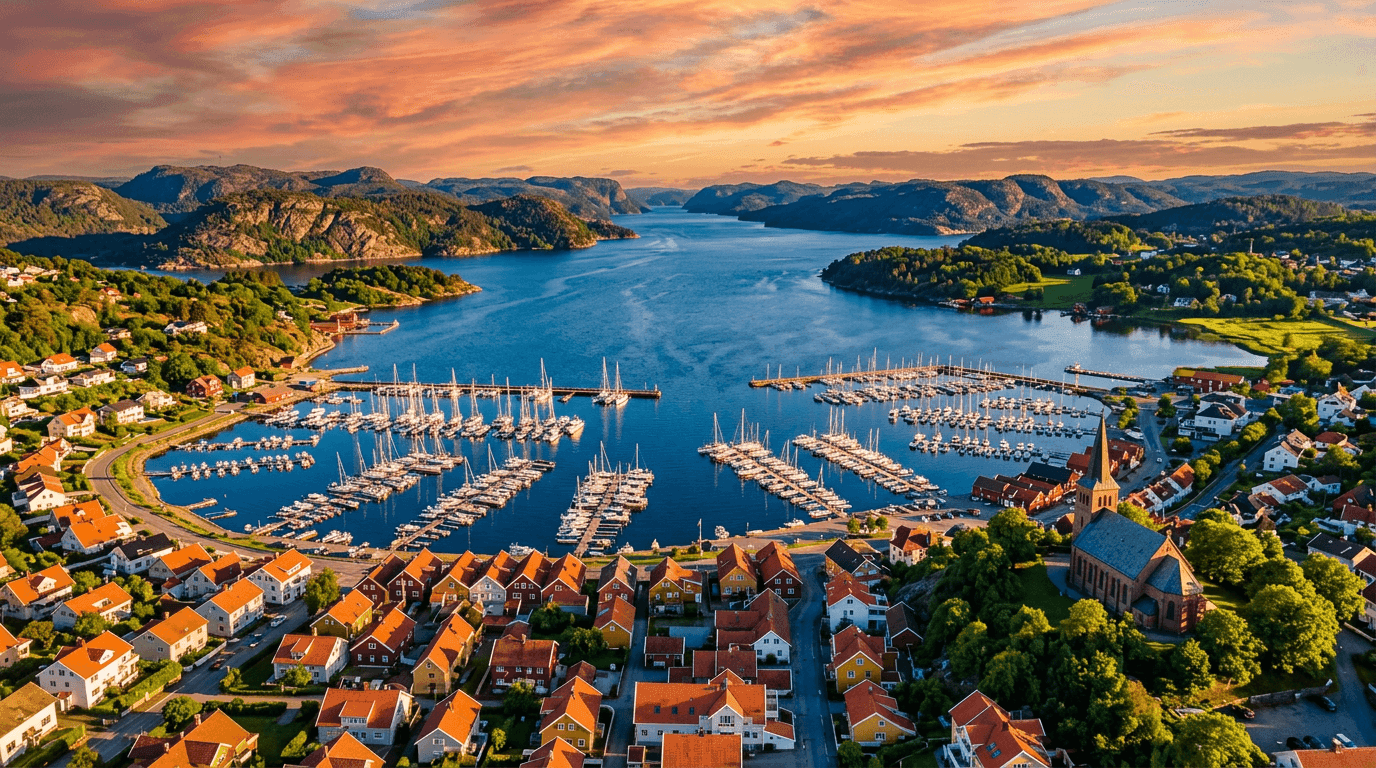 Flight deal: Riga to Sandefjord for EUR15 (save 67%)