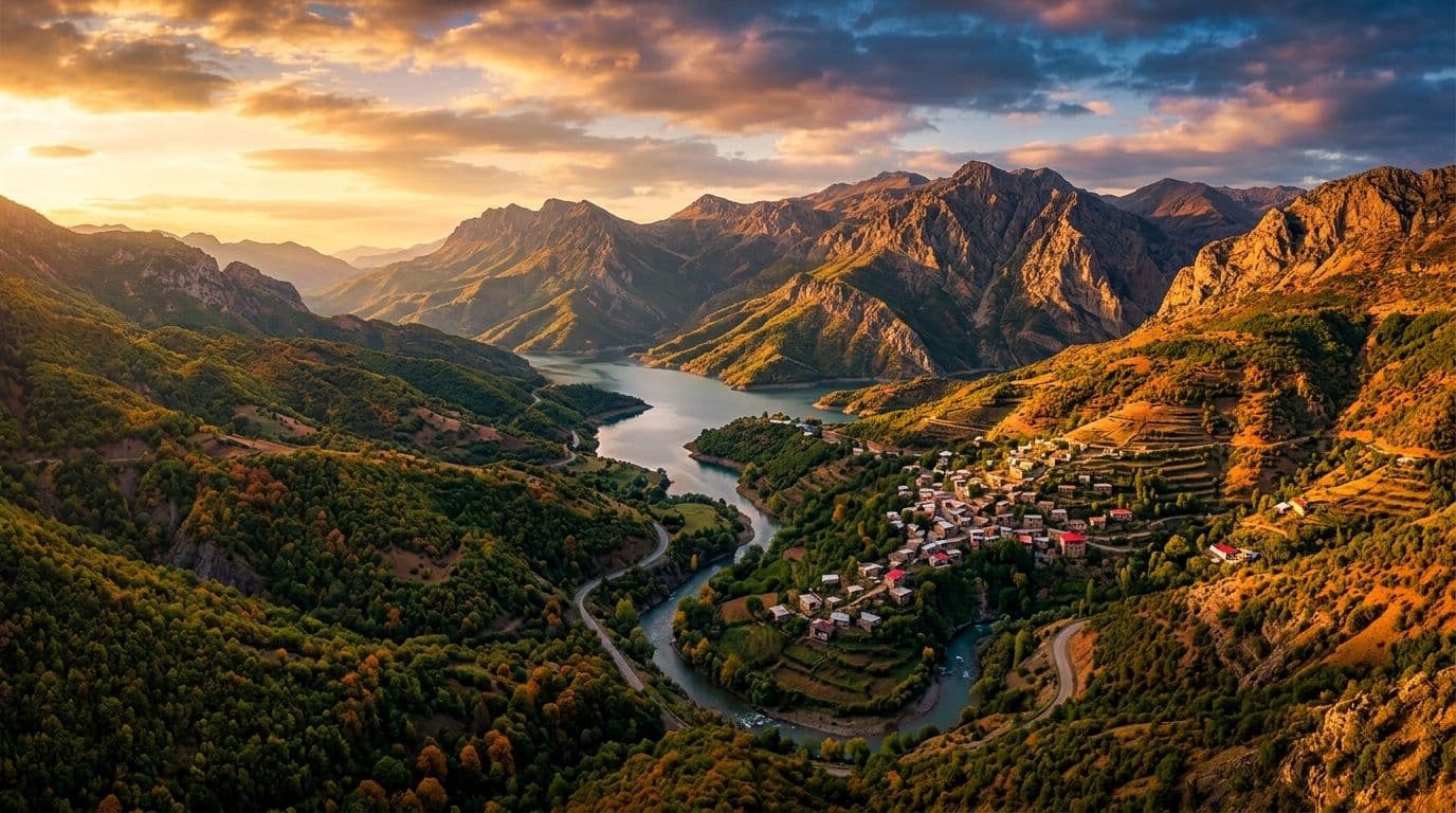 Flight deal: Tirana to Sardasht for EUR8 (save 91%)