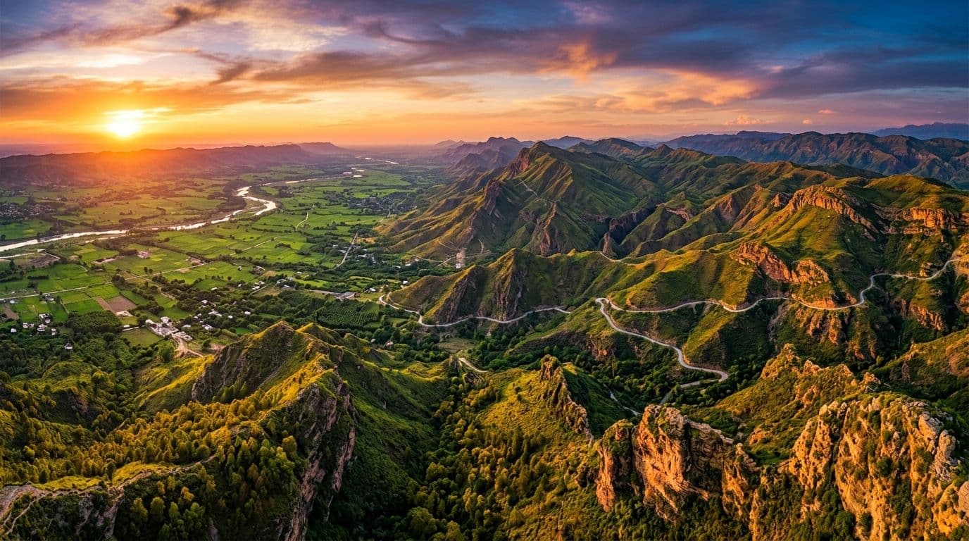 Flight deal: Genoa to Sargodha for EUR41 (save 69%)