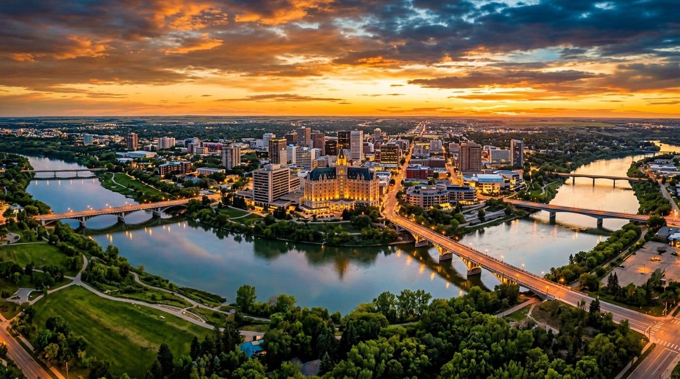 Flight deal: Edmonton to Saskatoon for EUR54 (save 67%)