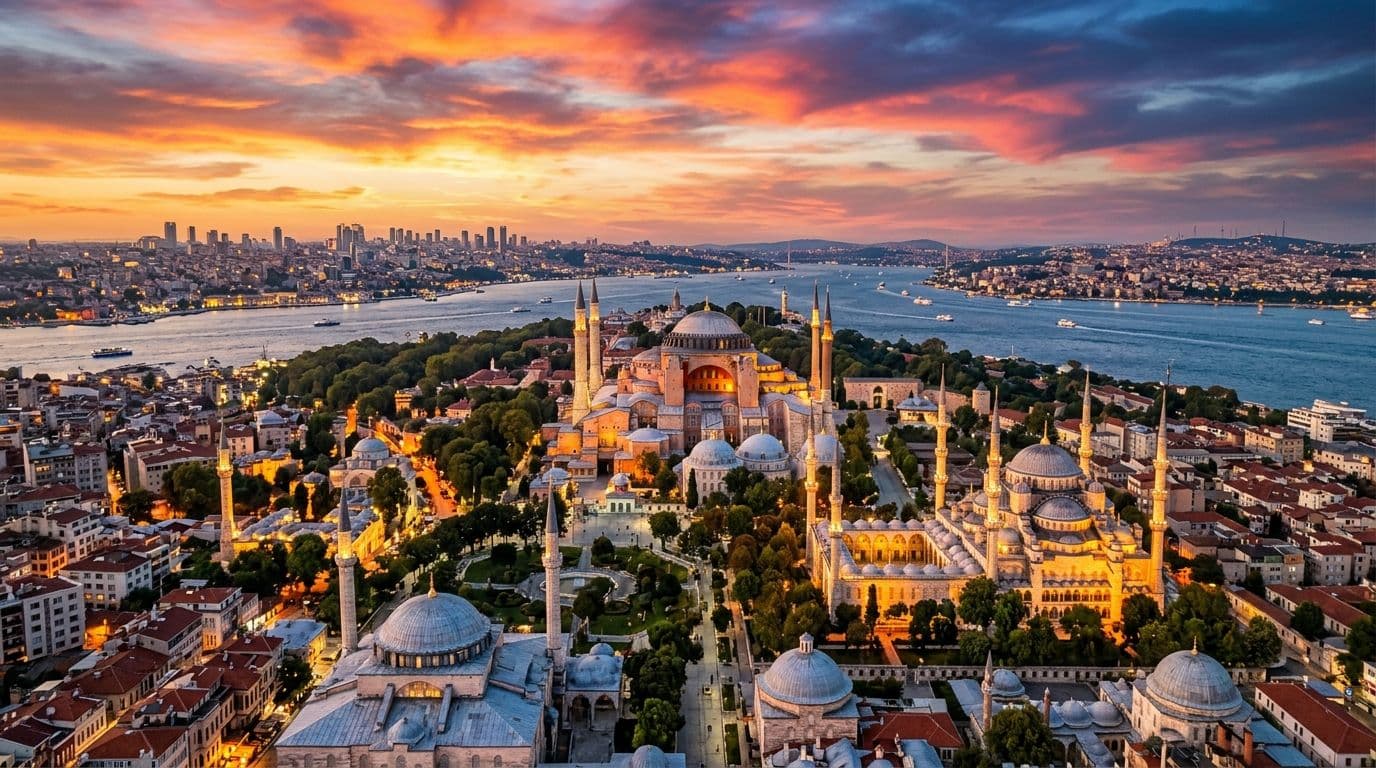 Flight deal: Rotterdam to SAW for EUR140 (save 41%)