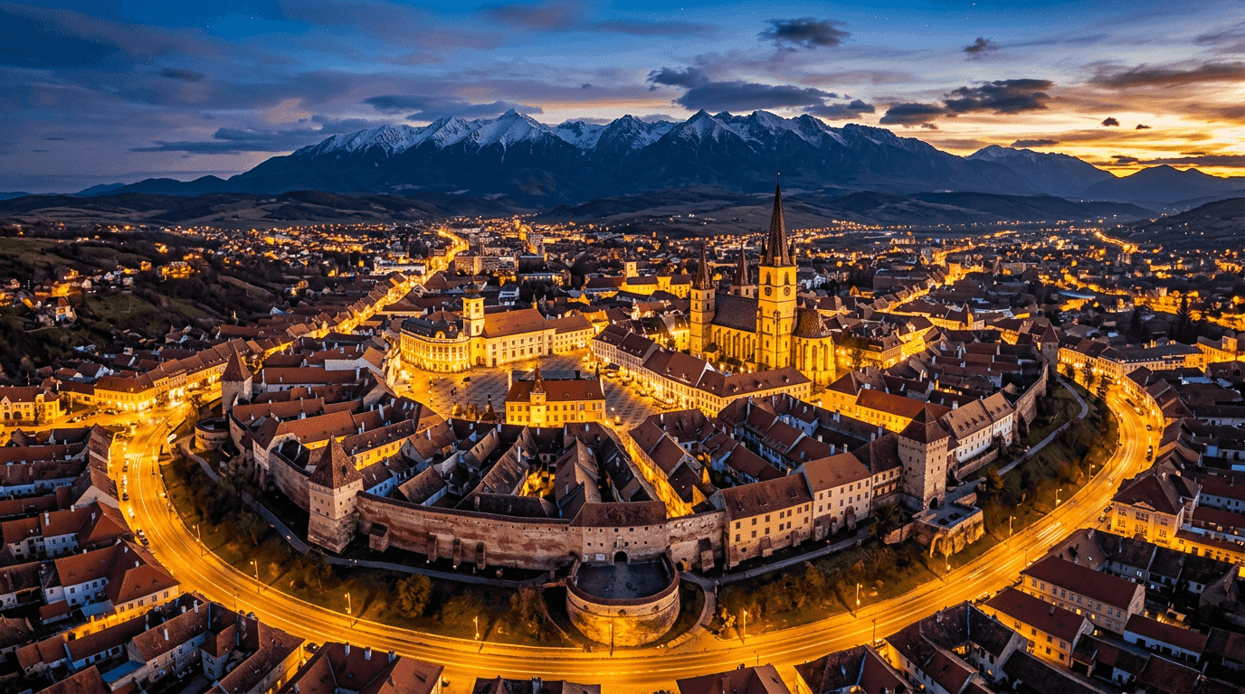 Flight deal: Dortmund to SBZ for EUR33 (save 71%)