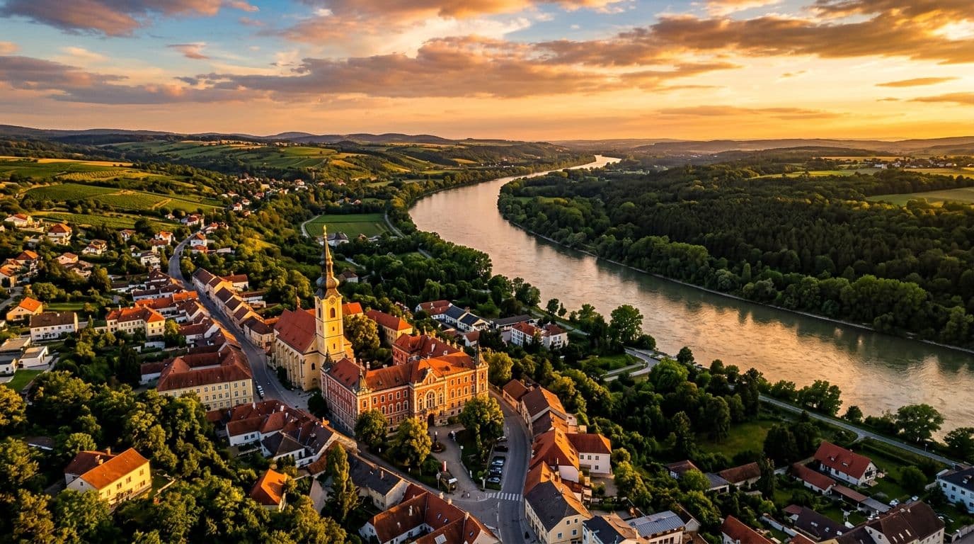 Flight deal: Beauvais to Schwechat for EUR45 (save 65%)