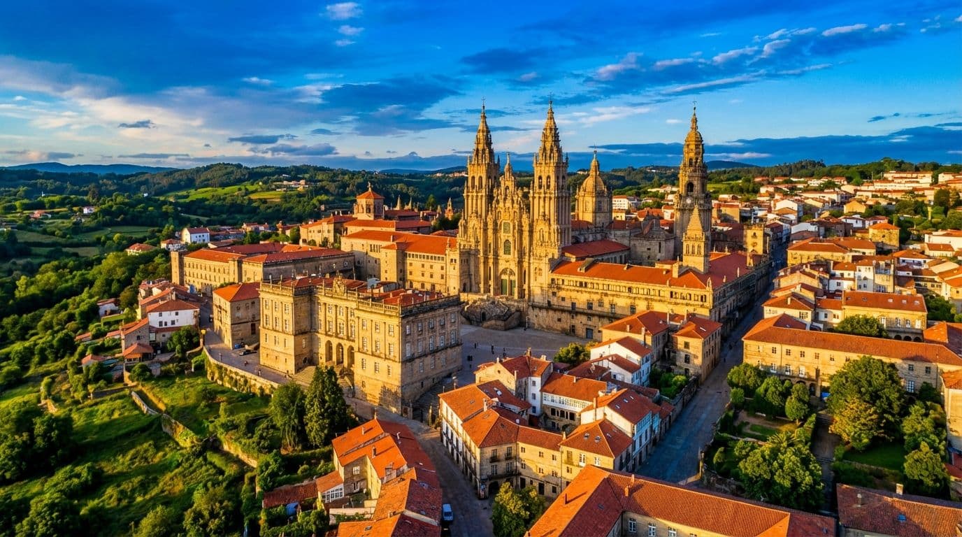 Flight deal: London to SCQ for EUR67 (save 69%)