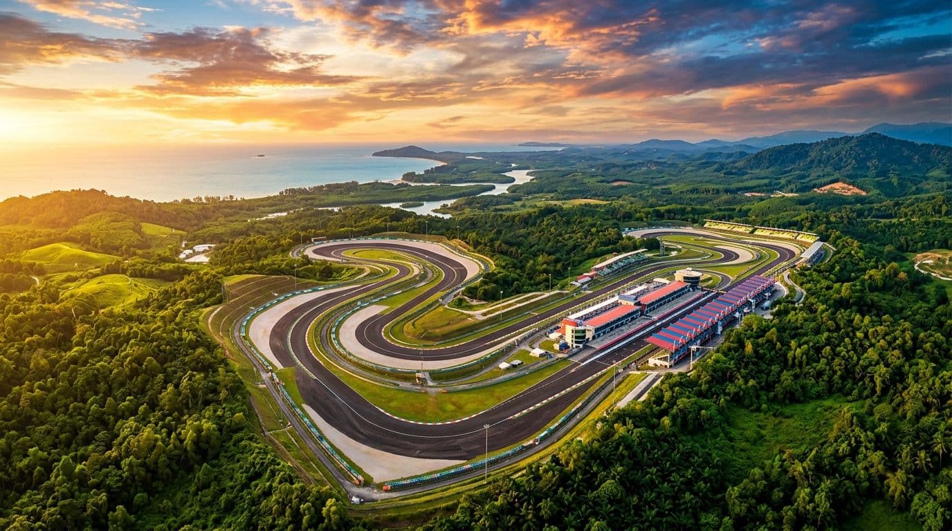 Flight deal: Panama City to Sepang for EUR509 (save 52%)