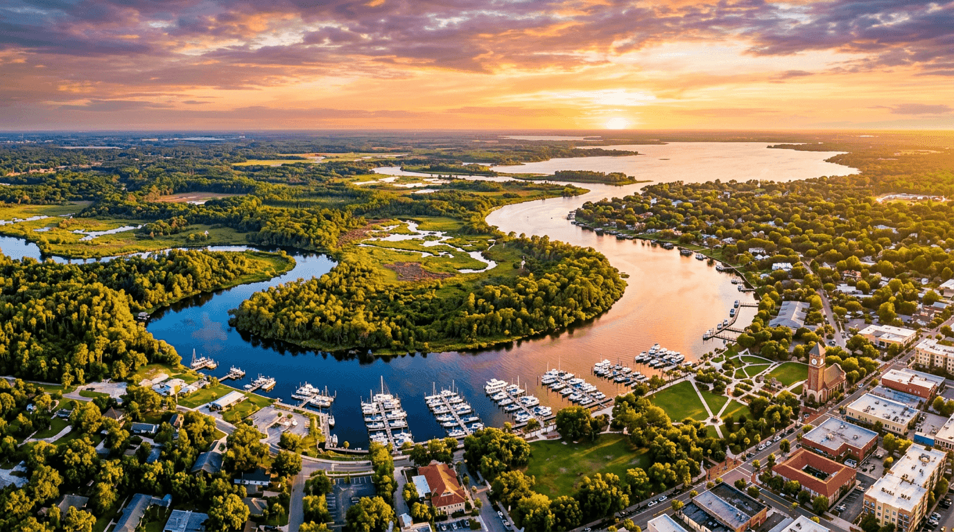 Flight deal: BGR to SFB for EUR112 (save 50%)