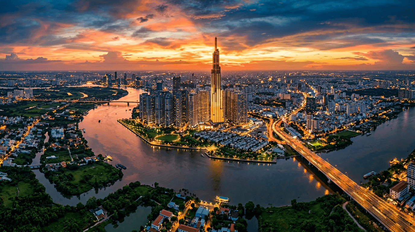 Flight deal: Flint to SGN for EUR458 (save 53%)