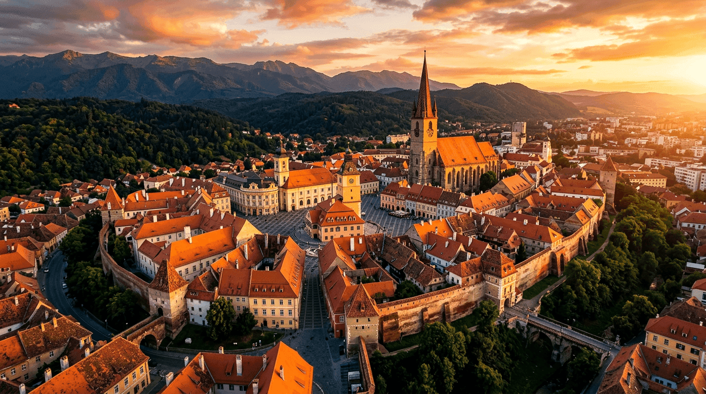 Flight deal: Dortmund to Sibiu for EUR63 (save 72%)