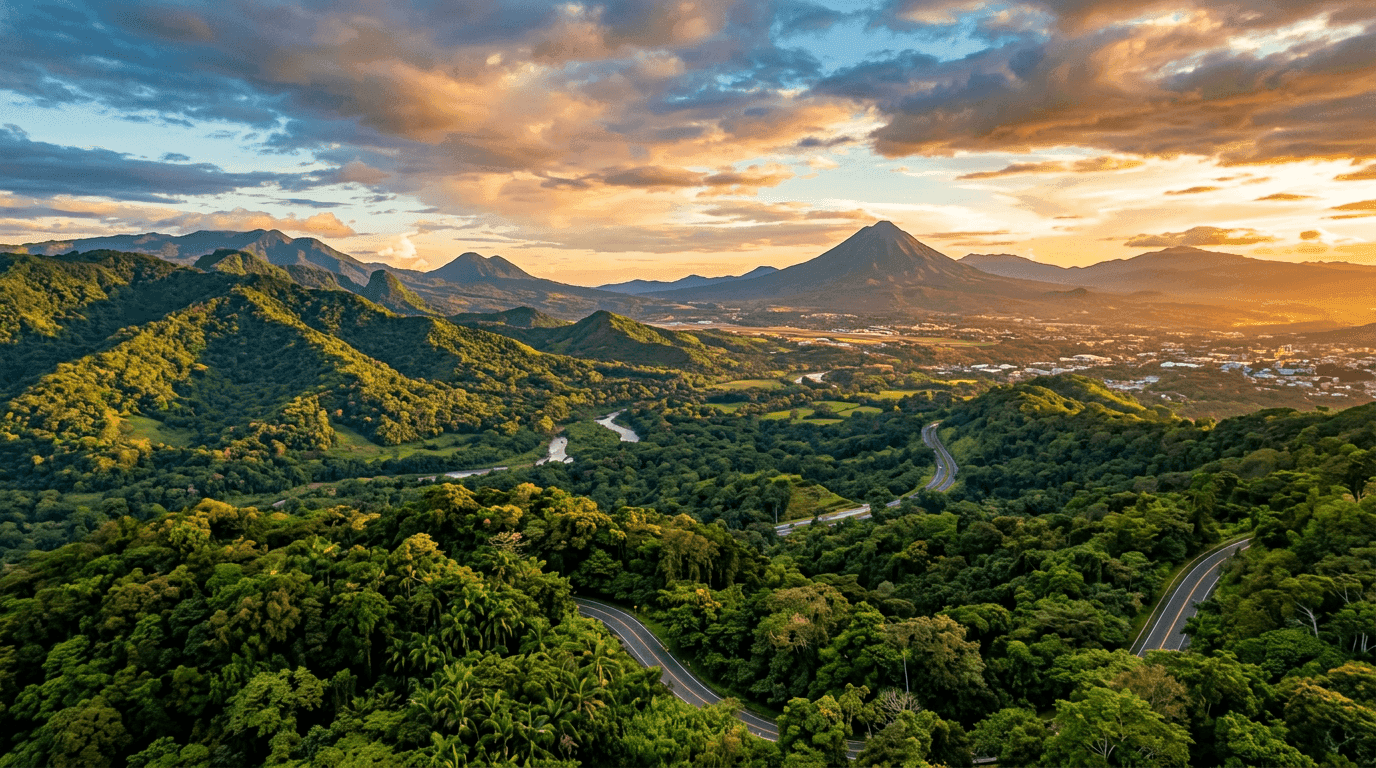 Flight deal: Detroit to SJO for EUR81 (save 61%)