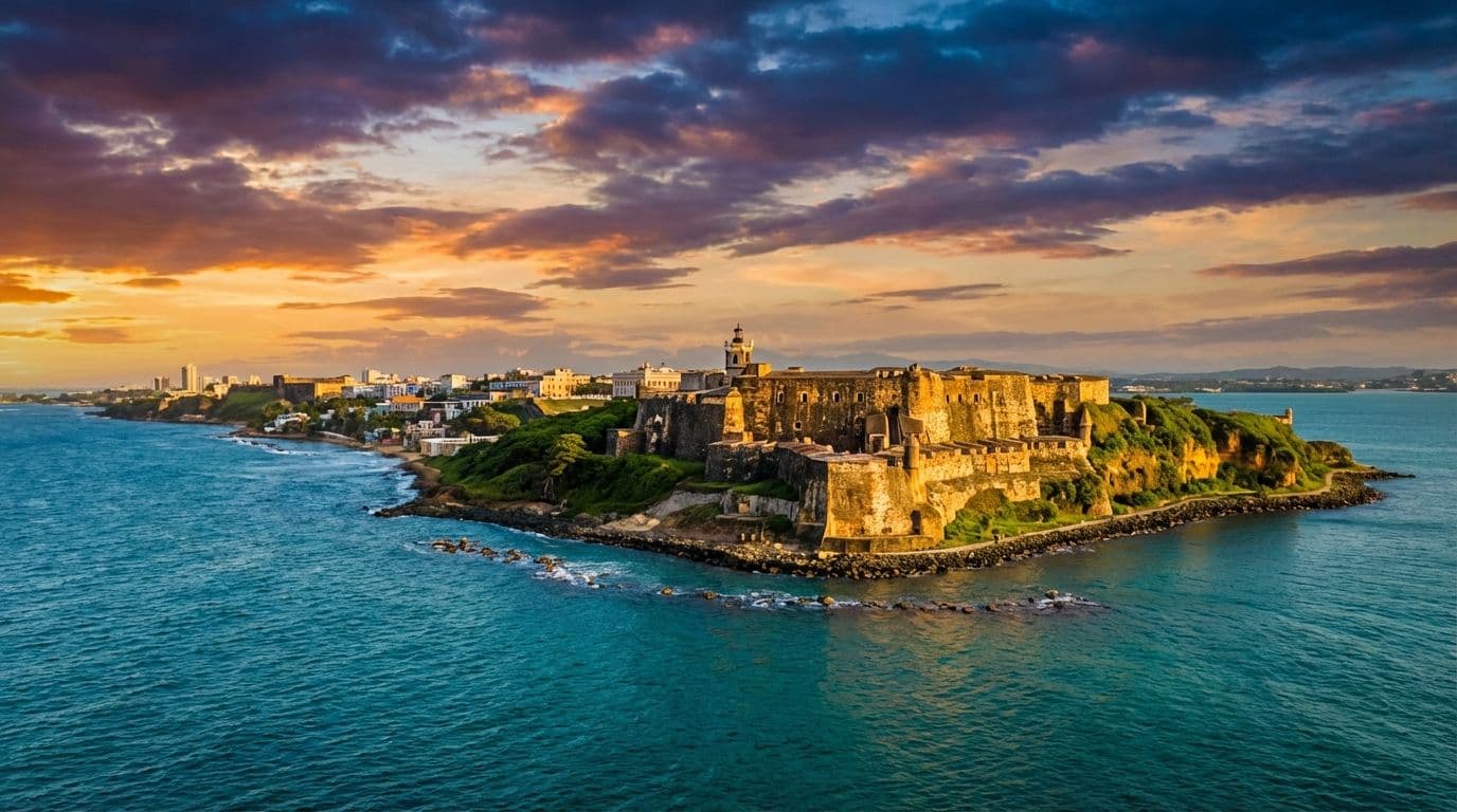 Flight deal: YLW to SJU for EUR423 (save 45%)